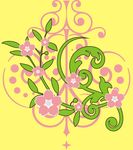 花纹