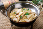 清炒野菌