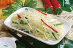 酸辣土豆丝