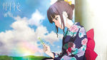 《烟花》动漫壁纸
