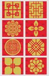 吉祥图标