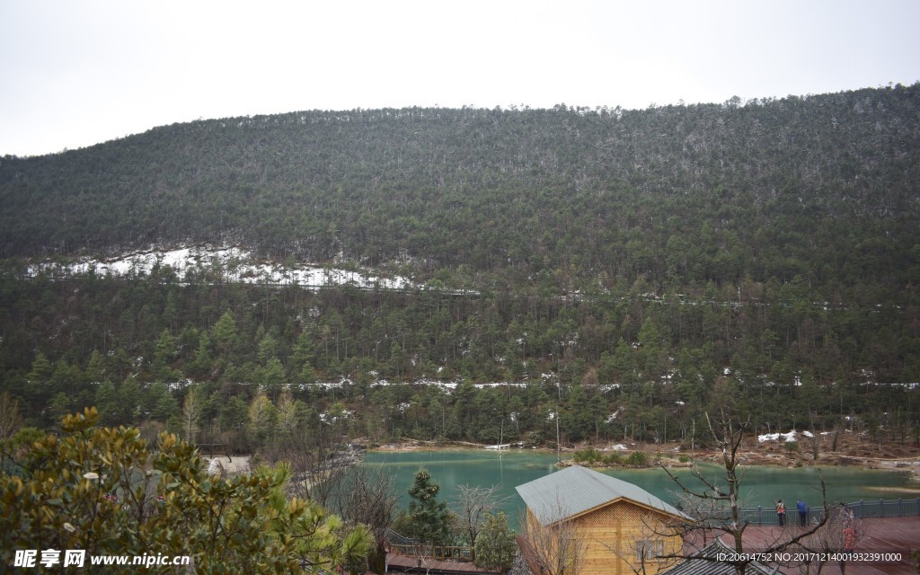 高山风景
