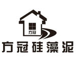 方冠硅藻泥LOGO