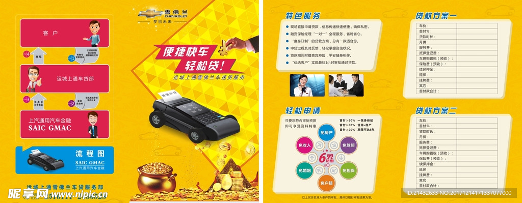 车辆轻松贷