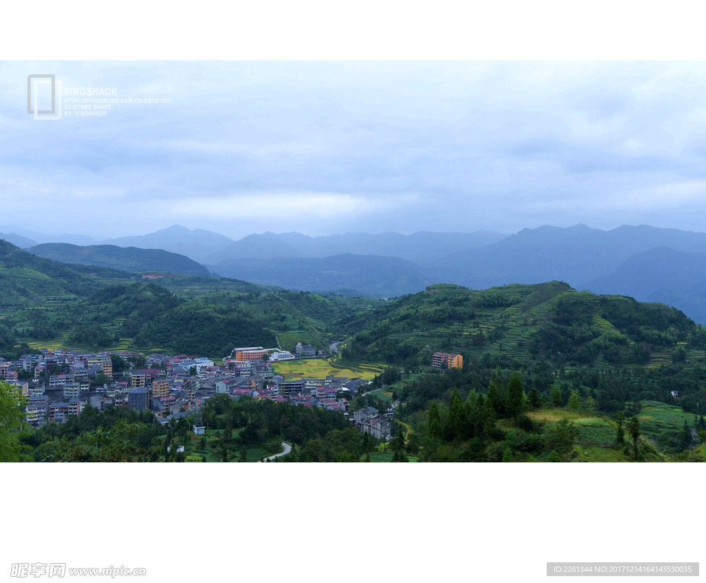 永嘉 梯田
