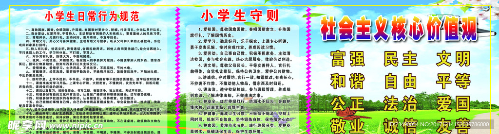 守则规范