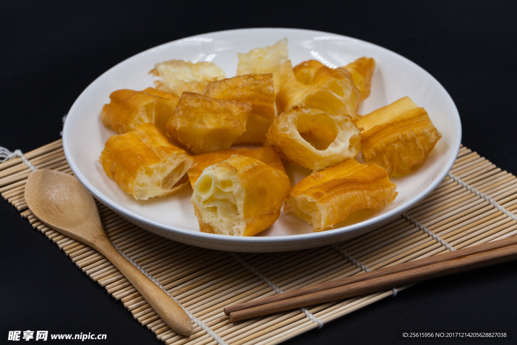 放心油条