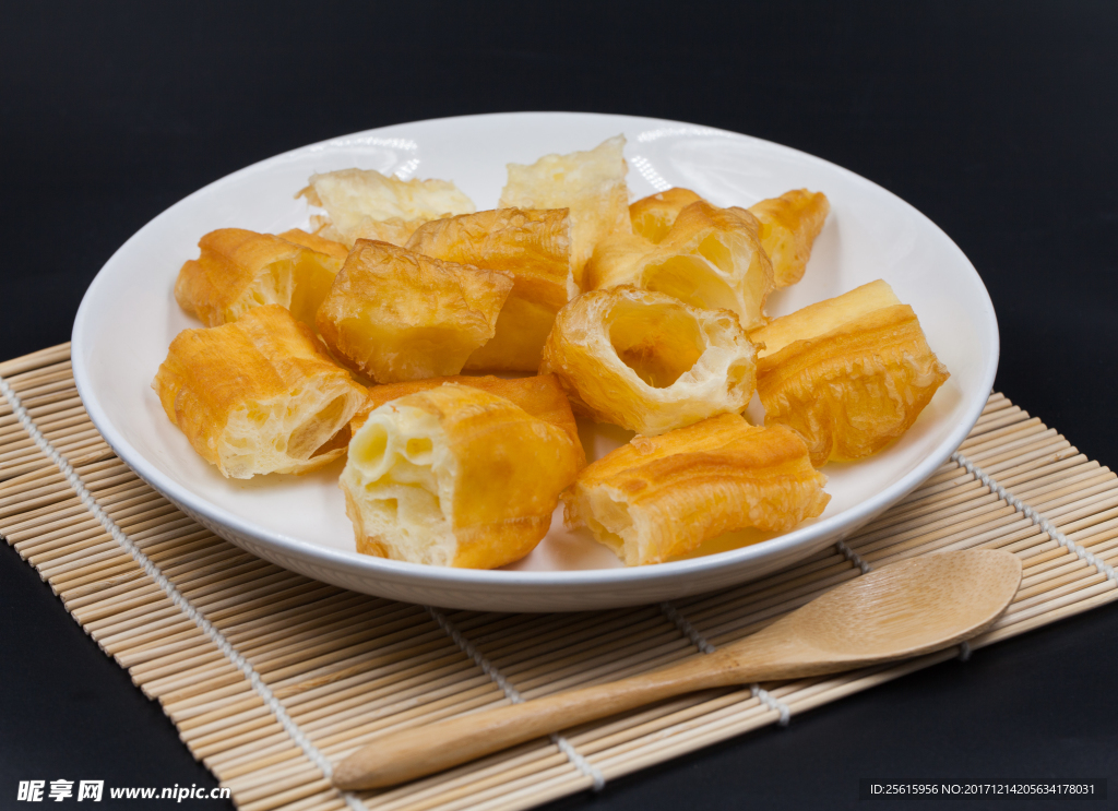 放心油条