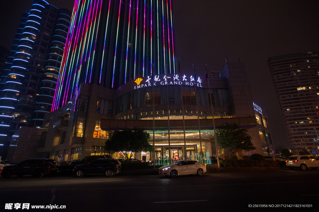 世纪金源大饭店