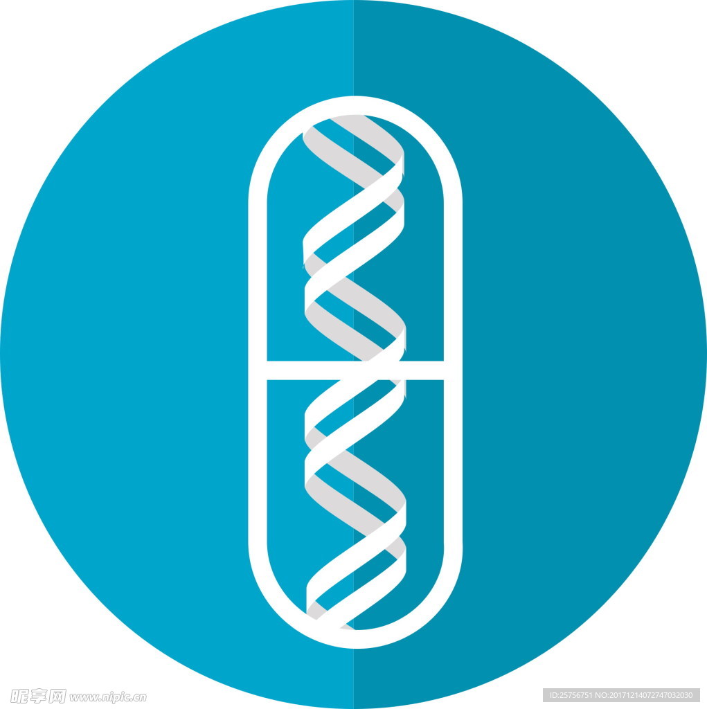 基因图标