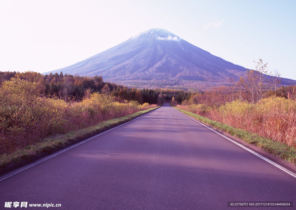 道路风景