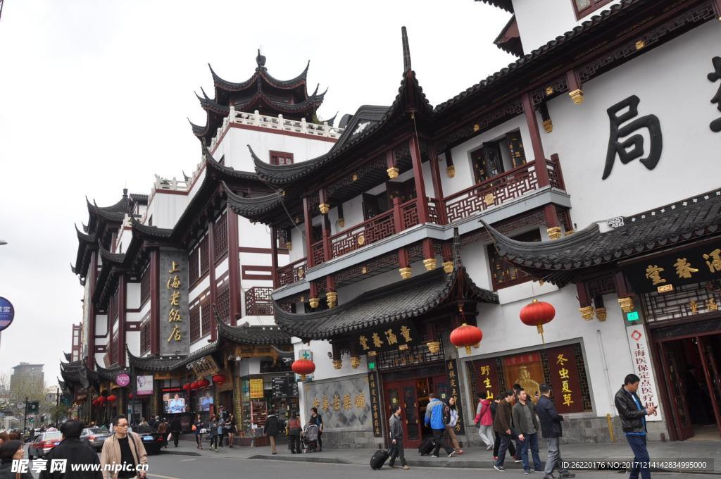城隍庙图片