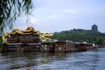 西湖图片