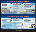 路政宣传栏