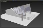 地铁3d模型