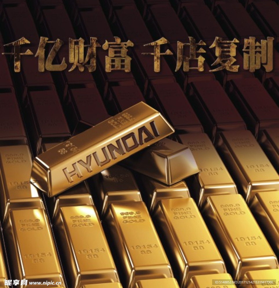 理财海报