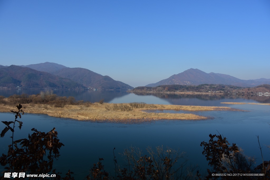 山水风景