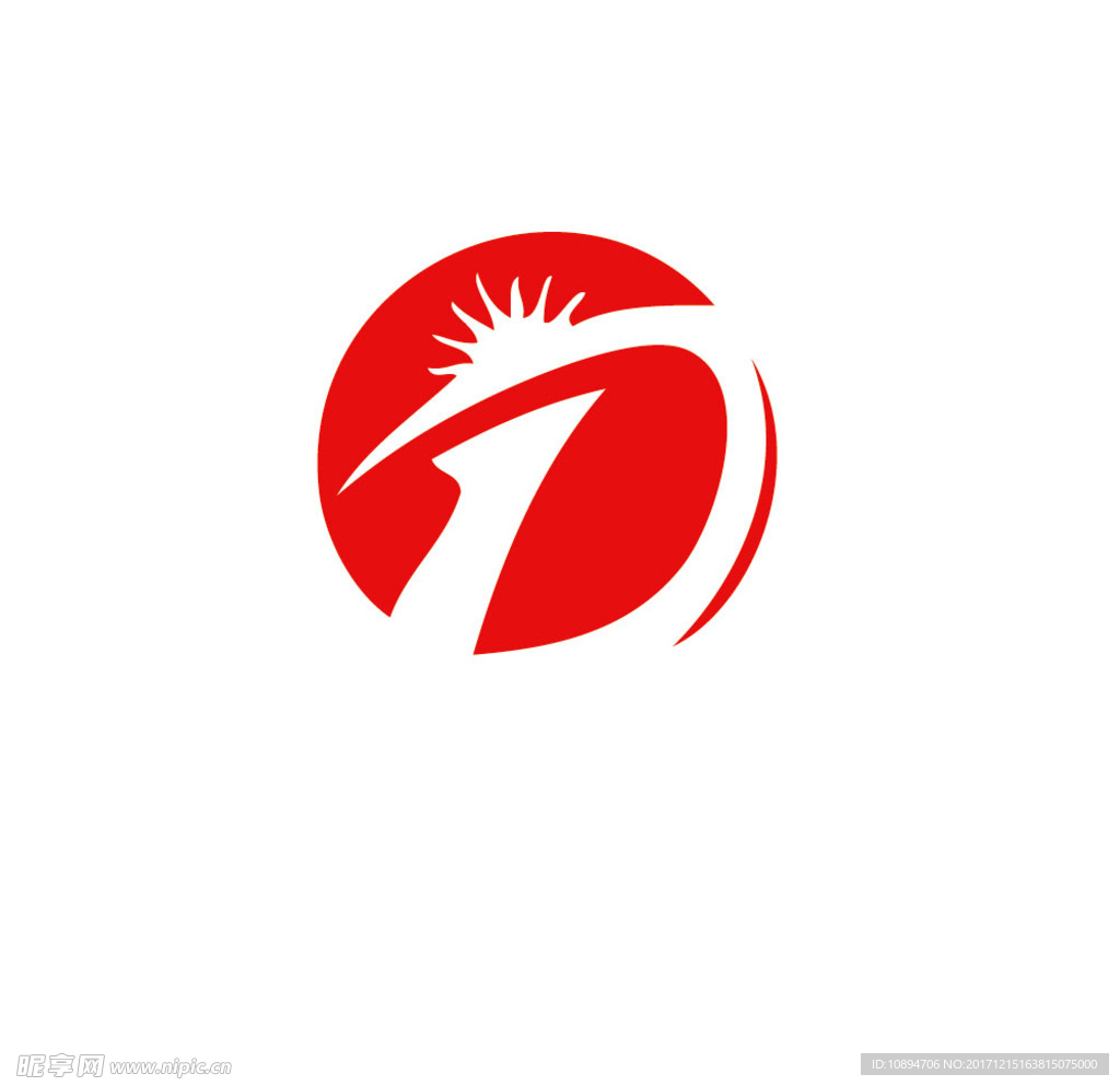 朝阳企业LOGO设计