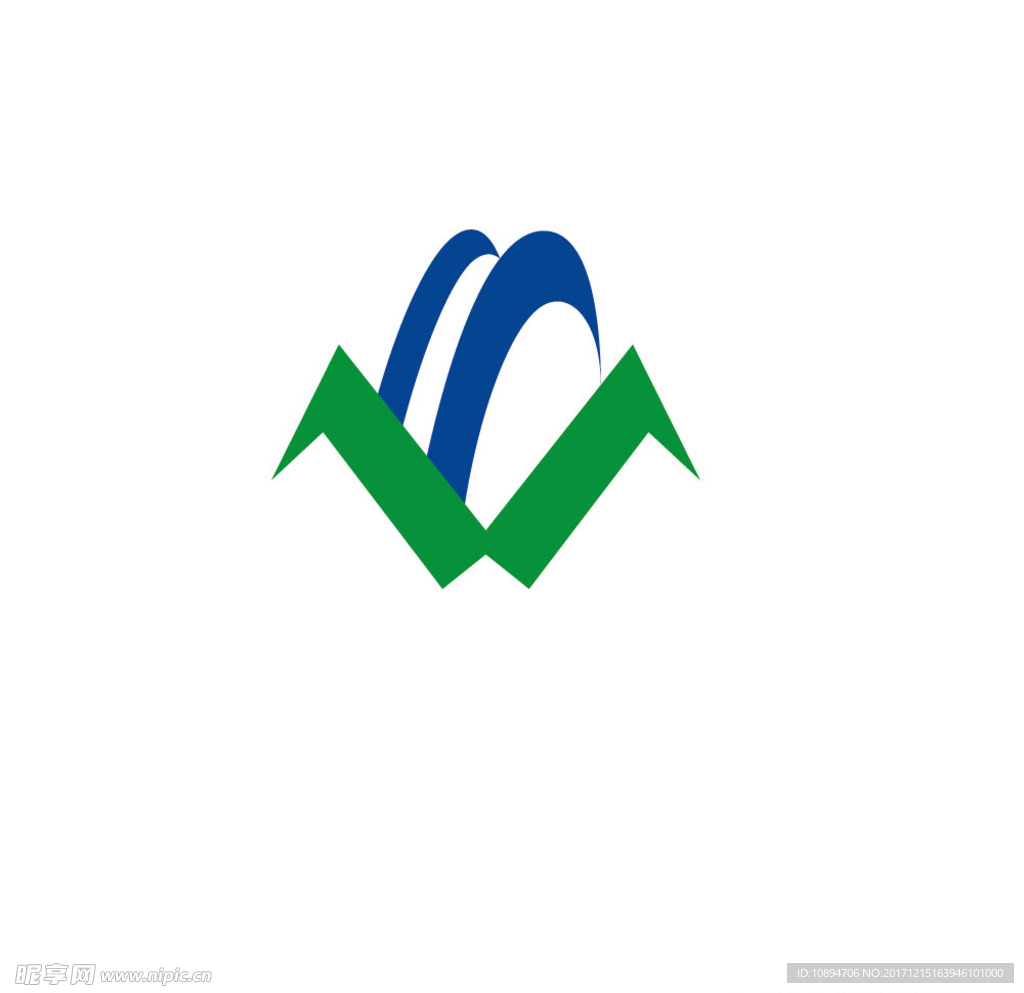 农业工程LOGO设计