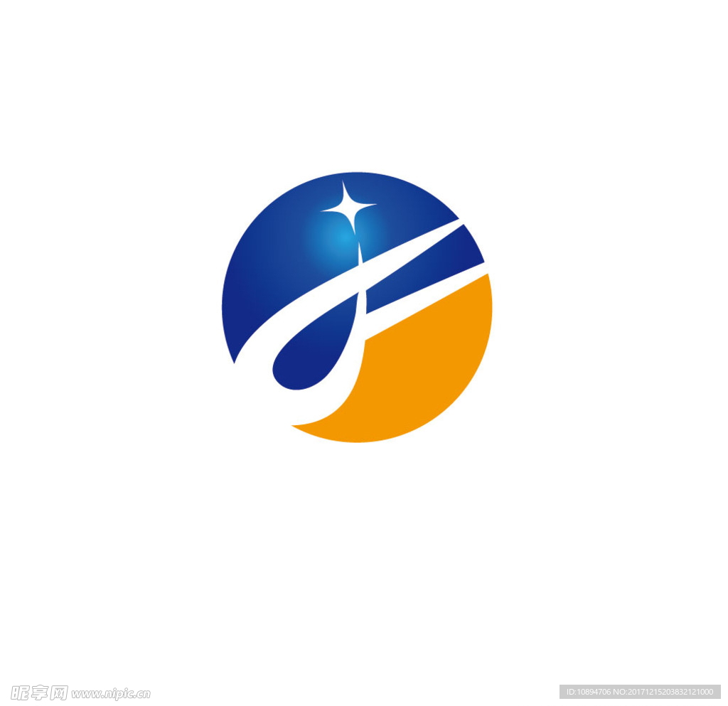 新科技LOGO设计