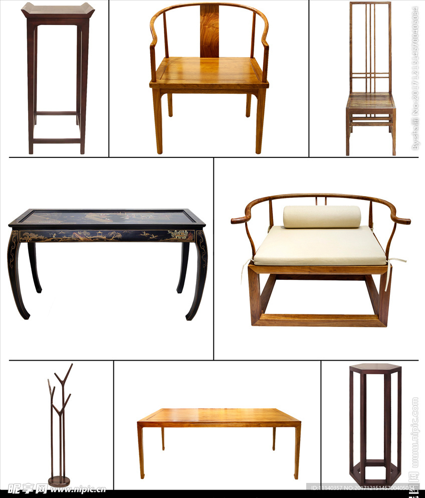 中式家具