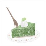抹茶甜品