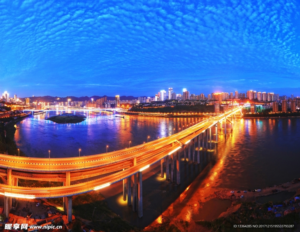 重庆夜景