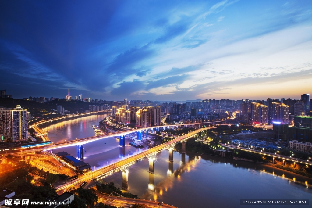 重庆夜景