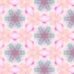 抽象立体几何三角渐变立体矢量图