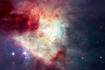 唯美的星空