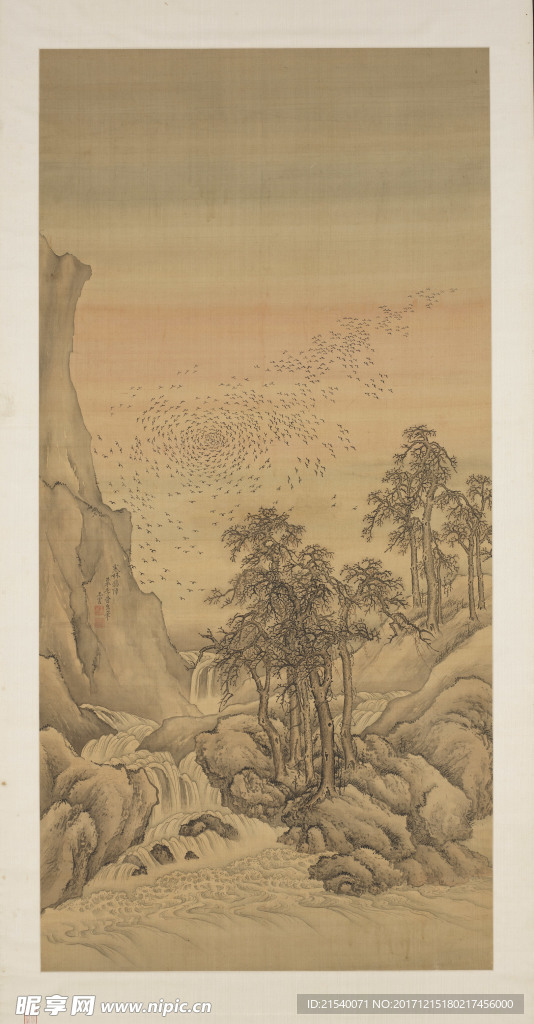 中国画  国画   国宝