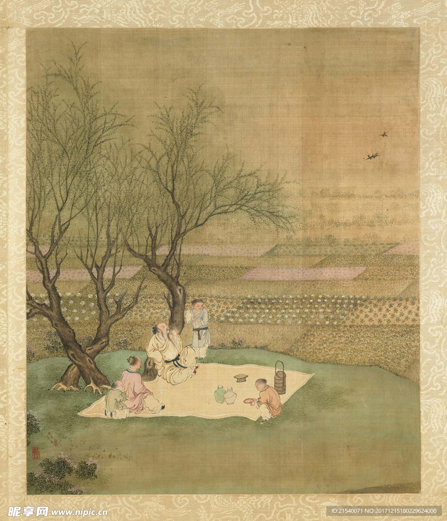 中国画  国画   国宝