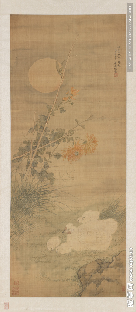 中国画  国画   国宝