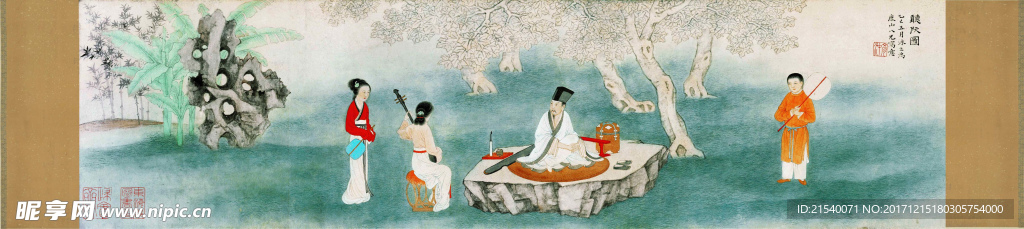 中国画