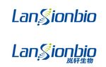 岚轩生物LOGO