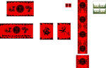 红色素材