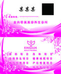 金尚蒂美名片
