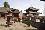 香岩寺 香岩古刹 古庙 古寺