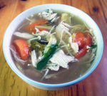 三鲜汤