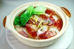 腊味煲仔饭