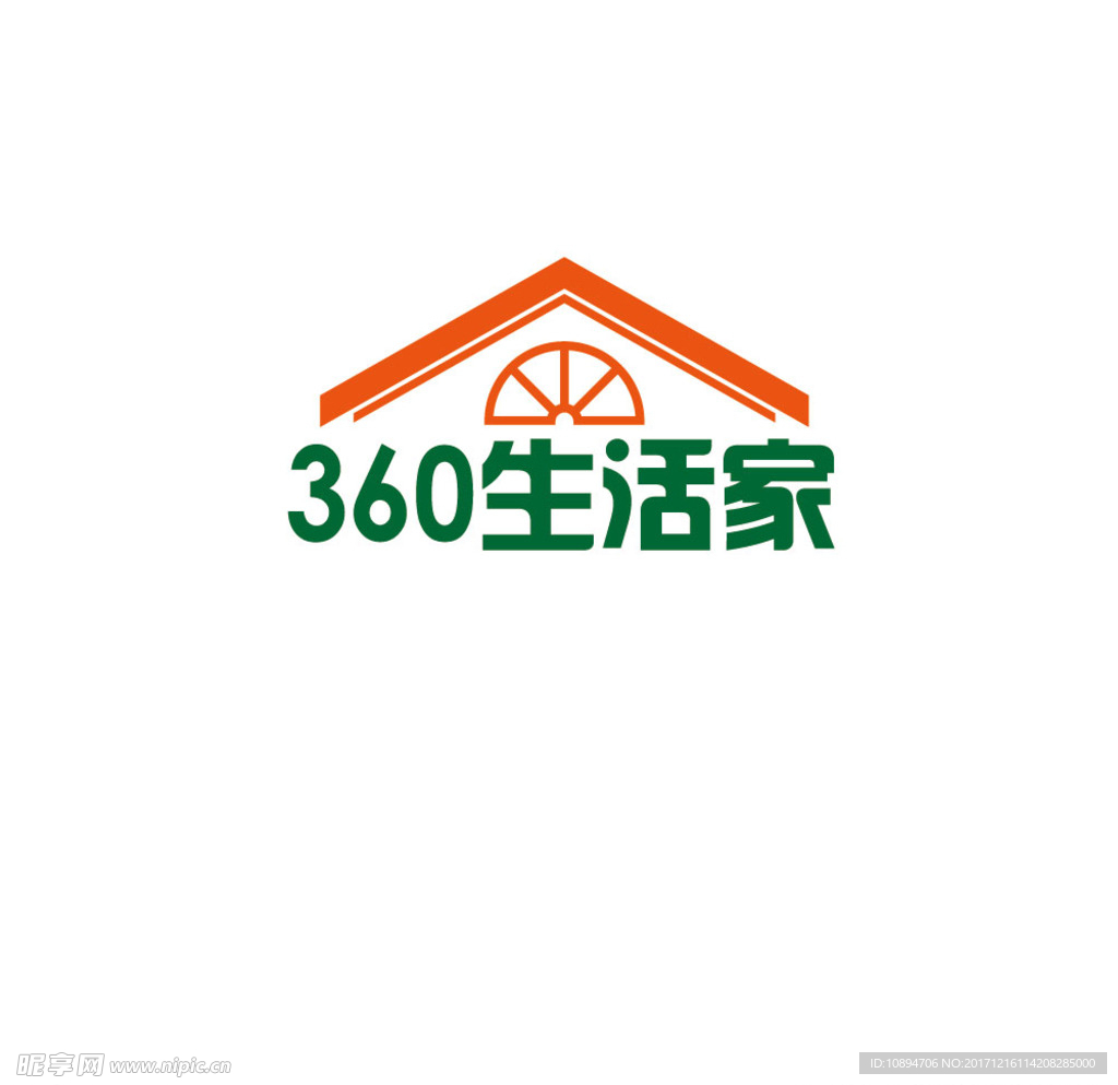 家居LOGO设计