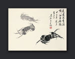 蟹行图