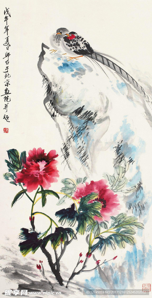 花鸟