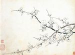 工笔画梅花