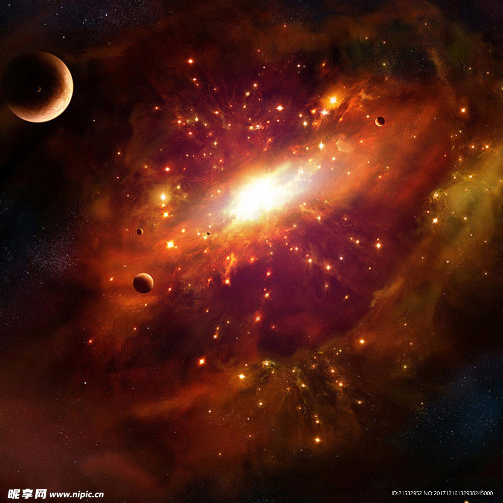 宇宙星空背景