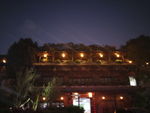 古镇夜色