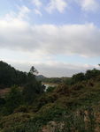 湖泊 小河 大海