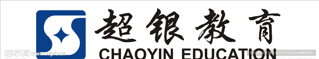 超银LOGO