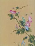 中式花鸟工笔画