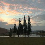 最美的天空